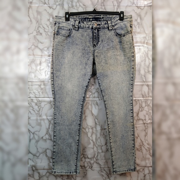 Blue Asphalt Denim - 🍁 Acid wash Jeans